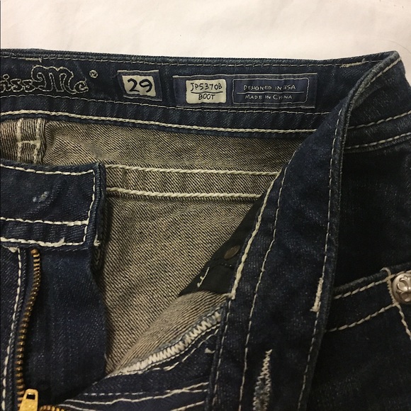 Miss Me Jeans - Picture 3 of 4